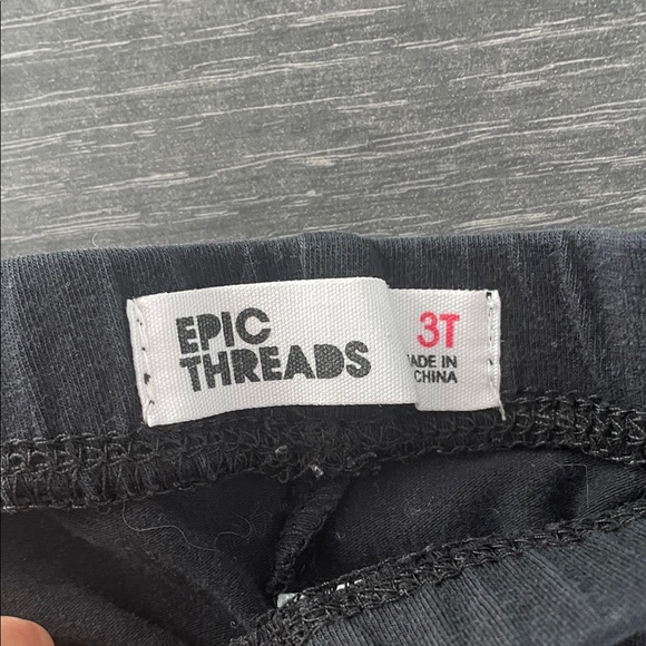 Kids 3T Pants & Skirt Bundle - Picture 6 of 15